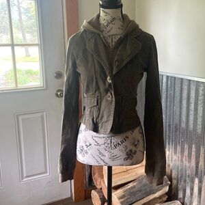 Bailey’s Point Jacket